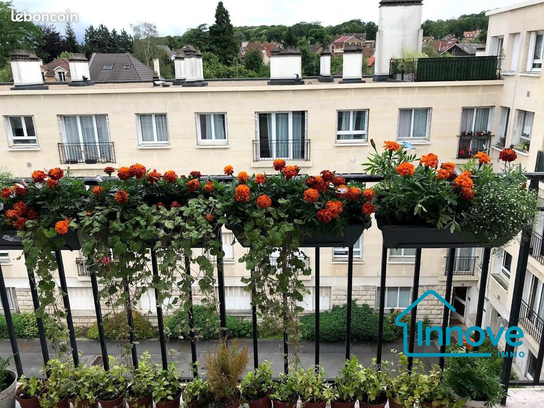 Appartement 4 pièces 96 m² · à Viroflay · 96 m² · 440 000 €