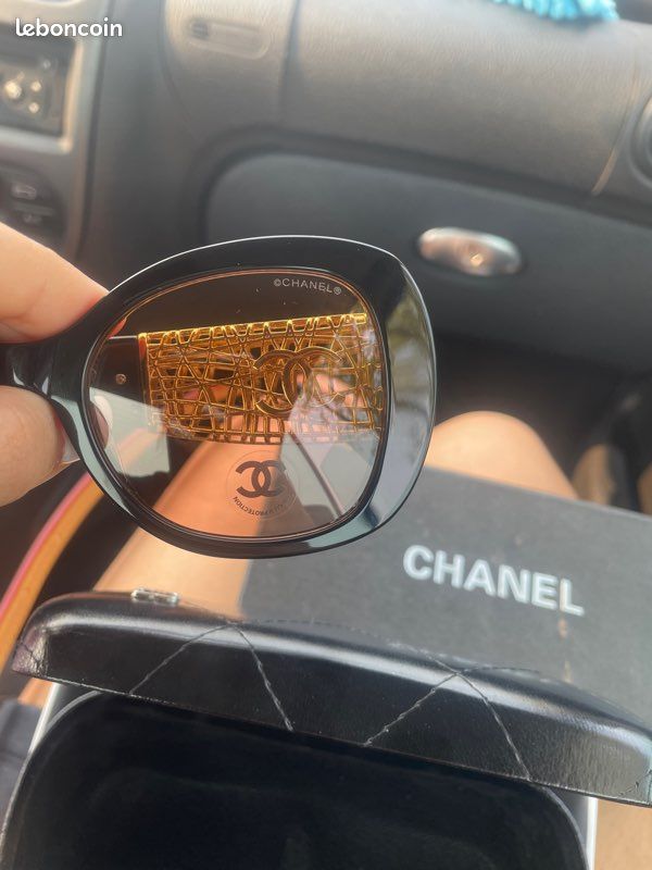 Lunette Chanel femme (image 6)
