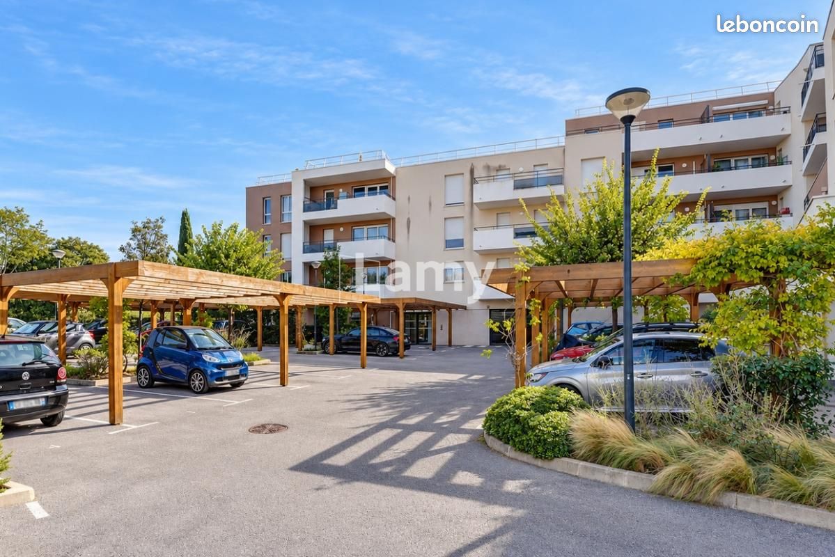Appartement 3 pièces 55 m² · à Marseille · 55 m² · 229 000 €