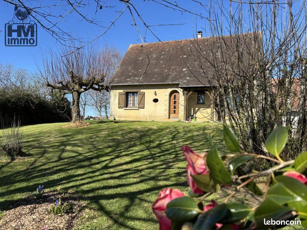 Propriété 6 pièces 138 m²