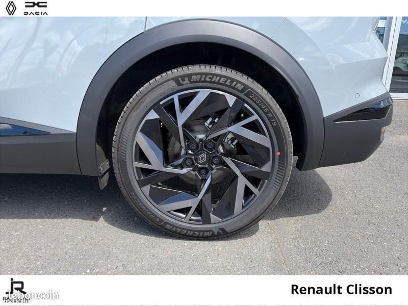 Renault Symbioz 1.8 E-Tech full hybrid 160ch esprit Alpine - 25 (image 8)