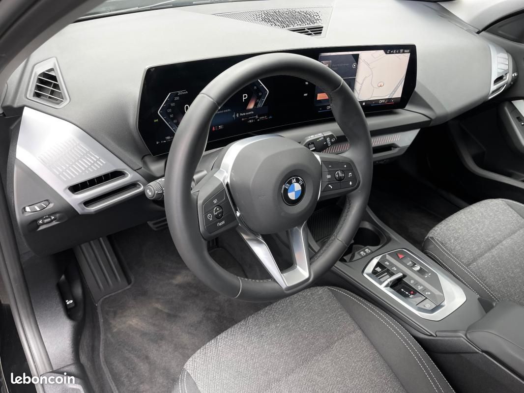 BMW Série 1 F70 120d 163 ch DKG7 M Sport Design (image 11)