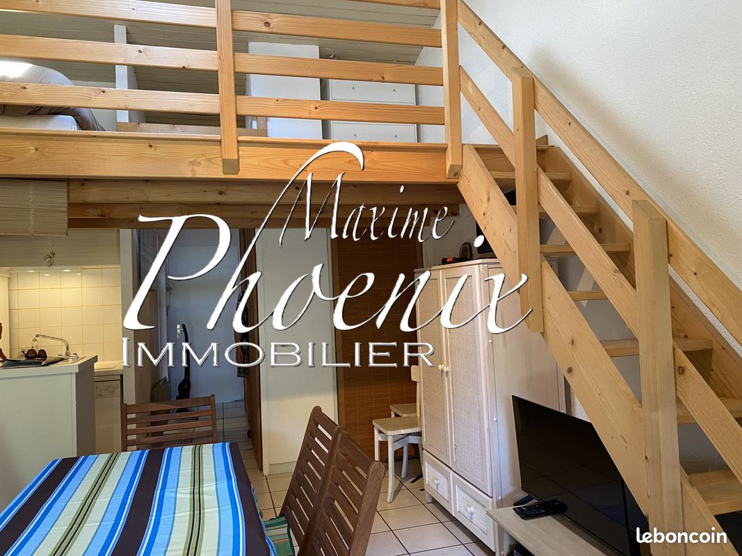 Appartement 3 pièces 39 m² · à Carcans · 39 m² · 171 000 €