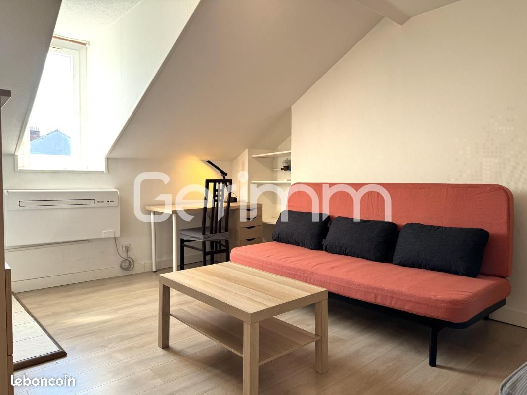 Appartement 1 pièce 15 m² · à Grenoble · 15 m² · 430 €/mois