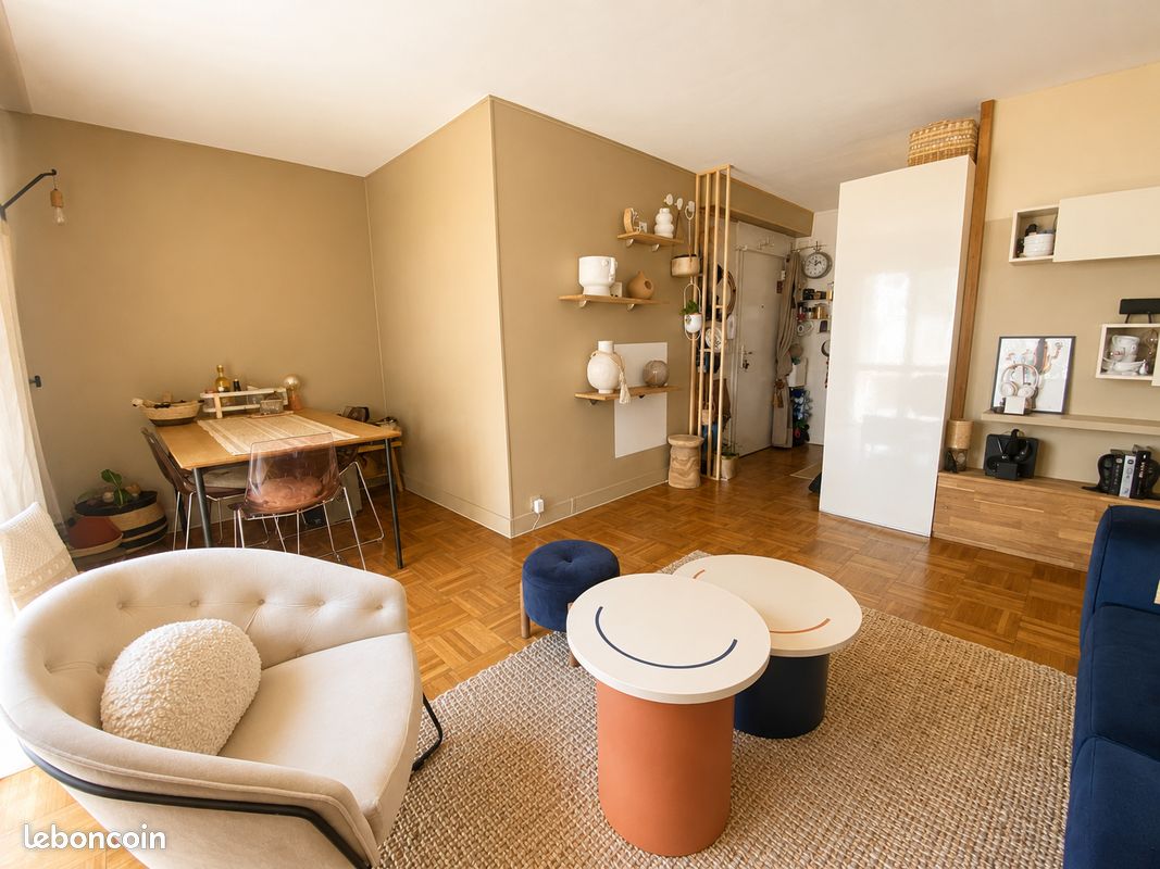 Appartement 2 pièces 34 m² · à Franconville · 34,4 m² · 110 000 €