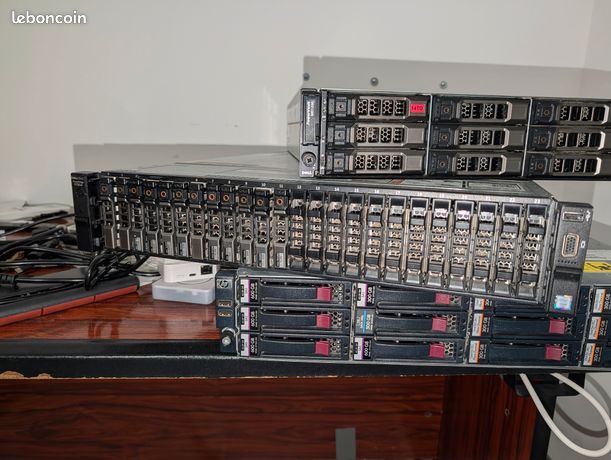 Dell PowerEdge R430 | Serveur Rack 1U Reconditionné