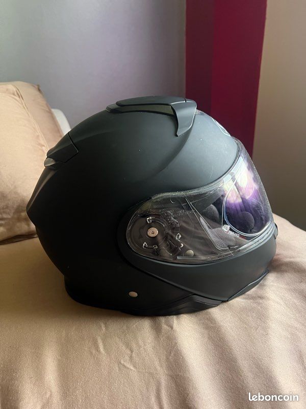 Casque modulable shoei neotec 2 taille S (image 2)