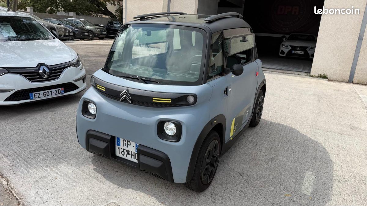 Citroen ami tonic 70km autonomie (image 9)
