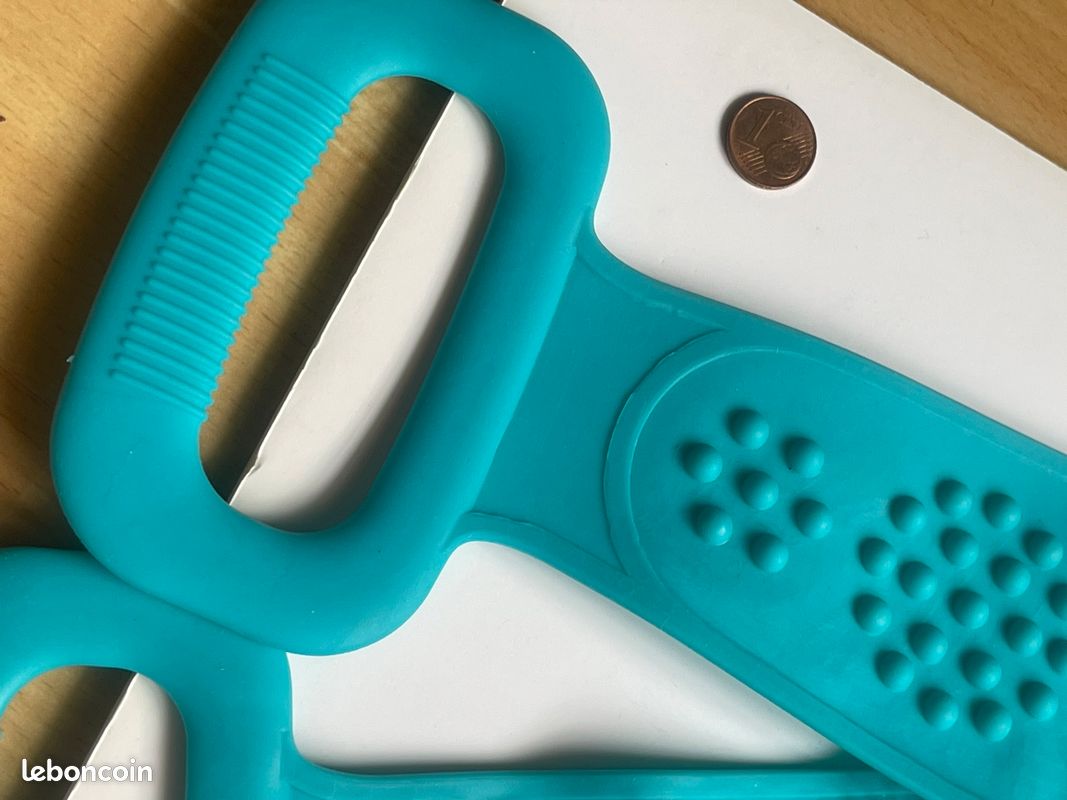 Brosse à dos..indispensable dans la salle de bains :) (image 6)