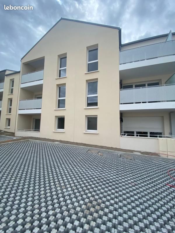 Appartement 4 pièces 75 m² · à Provins · 75 m² · 1 081 €/mois