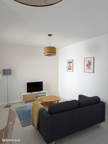 Location meublée bail mobilité La Rochelle Rompsay