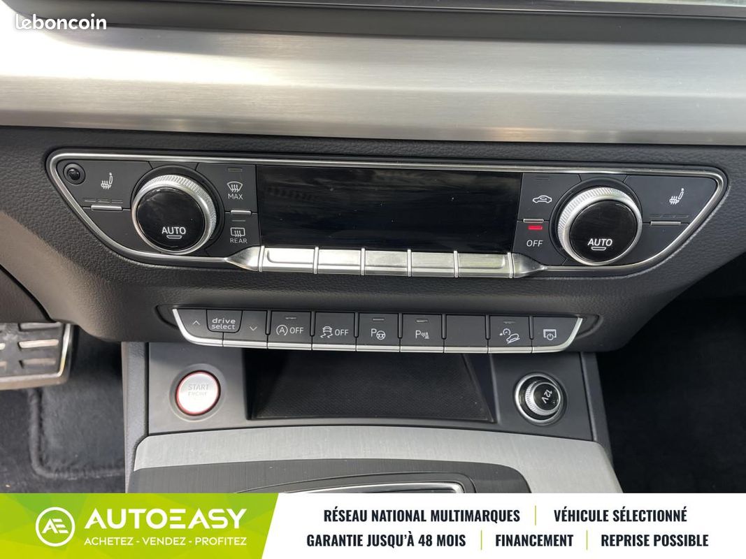 Audi SQ5 SPORTBACK 3.0 TFSI V6 SPORTBACK 354 ABT / VEHICULE PREPARÉ CHEZ ABT (image 13)