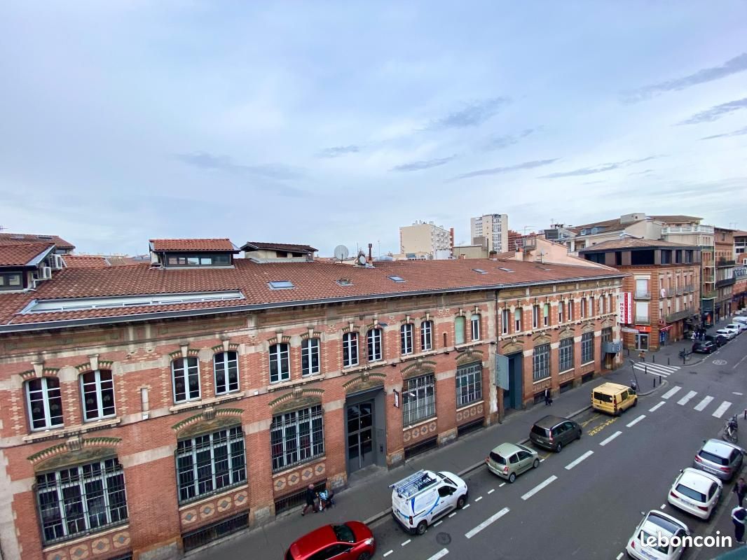 Appartement 2 pièces 40 m² · à Toulouse · 40 m² · 795 €/mois