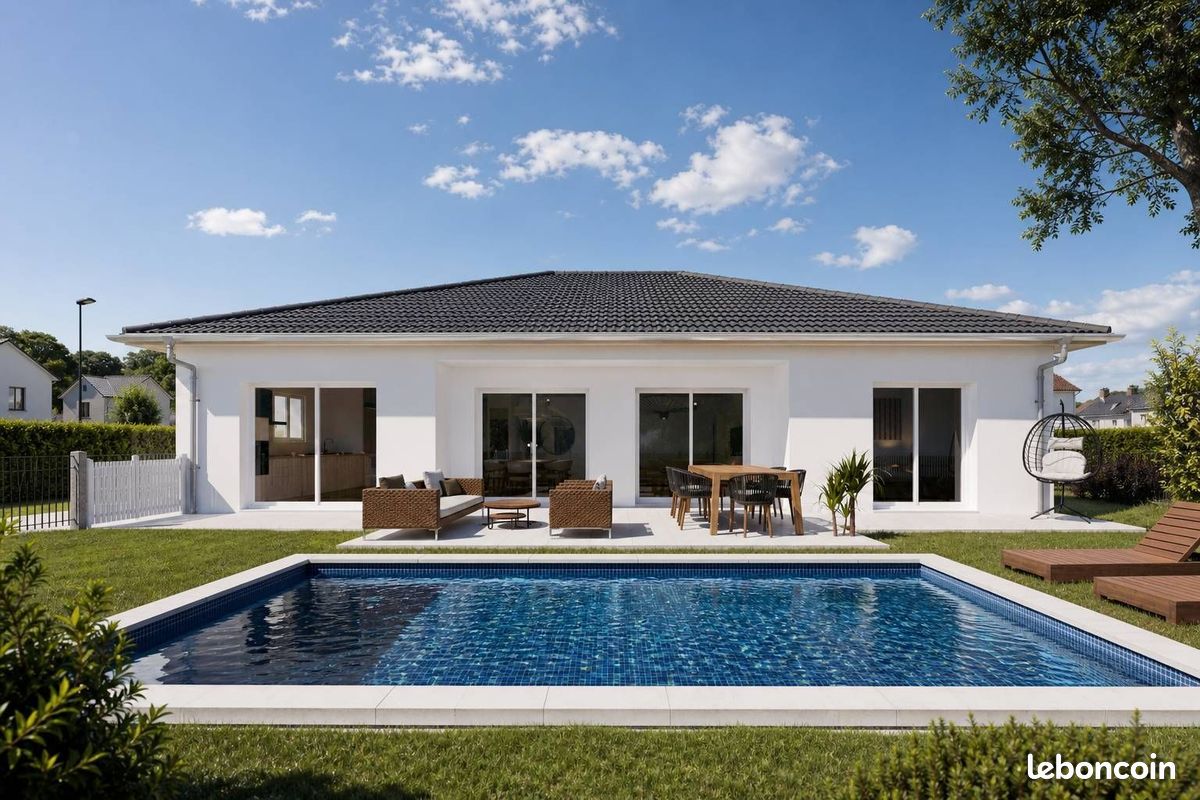 Maison 5 pièces 130 m² · à Varces-Allières-Et-Risset · 130 m² · 511 459 €