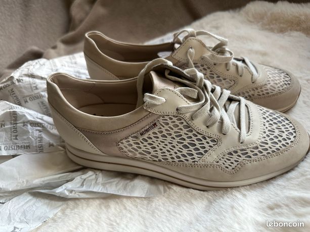 Basket Femme Mephisto Chaussures