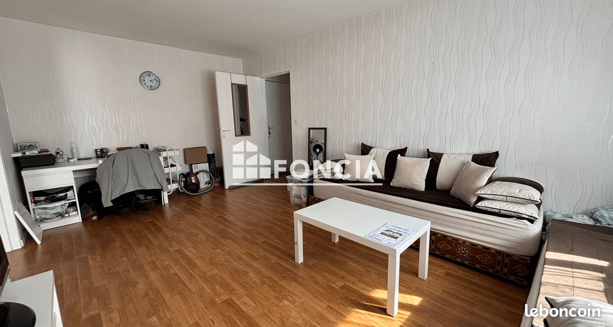 Appartement 2 pièces 48 m² · à Tours · 48 m² · 620 €/mois