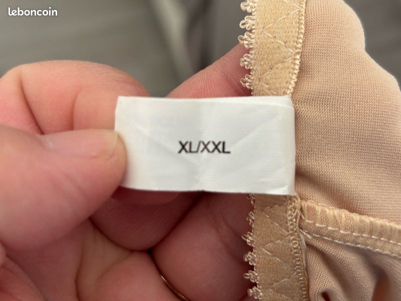 Shorty dentelle neuf - Pétillance - Taille 42/44 (image 4)