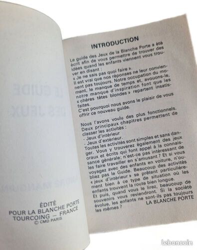 [Livre] Le guide des jeux - Etat correct (image 2)