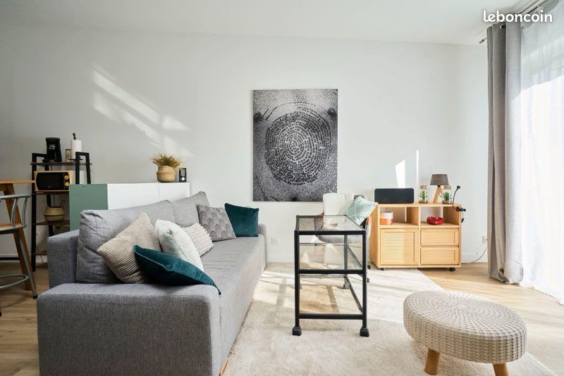 Appartement 1 pièce 38 m² · à Lille · 38 m² · 550 €/mois