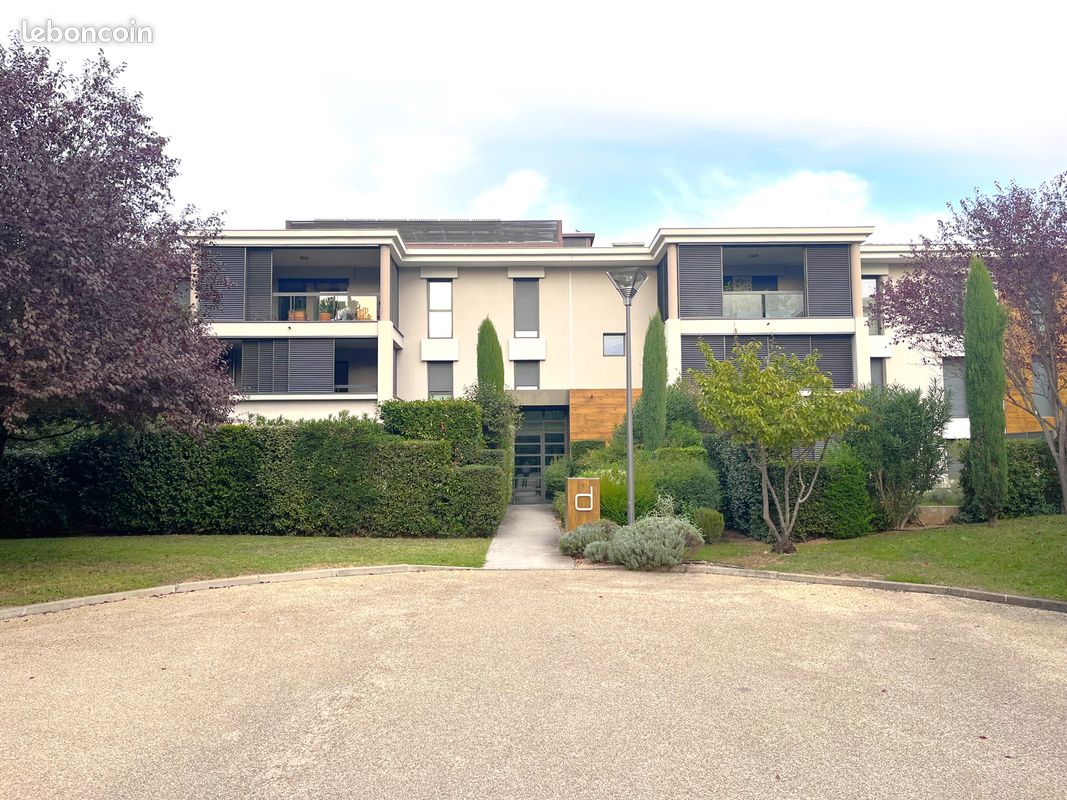 Appartement 3 pièces 65 m² · à Aix-en-Provence · 65 m² · 448 500 €