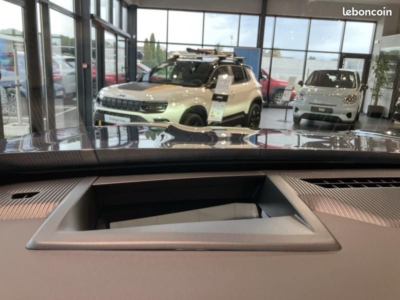 Jeep Compass Electrique 213ch 157kw Altitude (image 26)