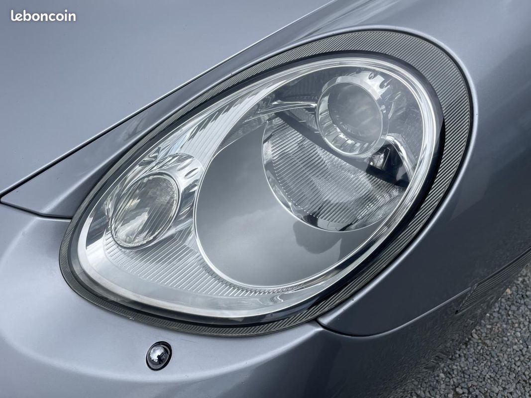 PORSCHE BOXSTER S 3.2i 280 CH TYPE 987 CABRIOLET BVM6-PACK CHRONO-BOSE-GARANTIE 12 MOIS- (image 34)