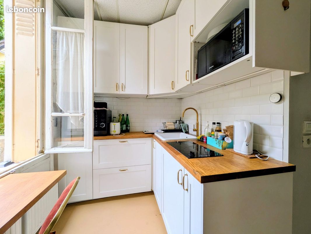 Appartement 1 pièce 19 m² · à Paris · 19 m² · 149 500 €