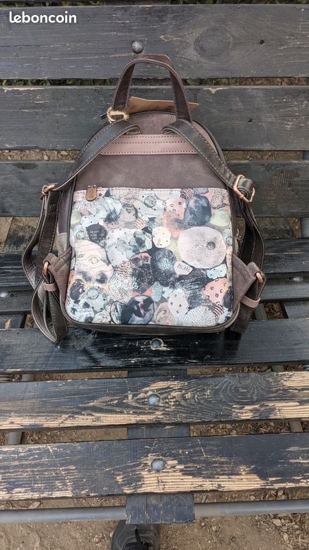 Sac a dos aneke (image 2)