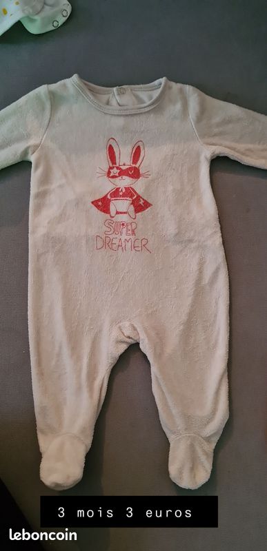 Vêtements bébé fille (image 8)