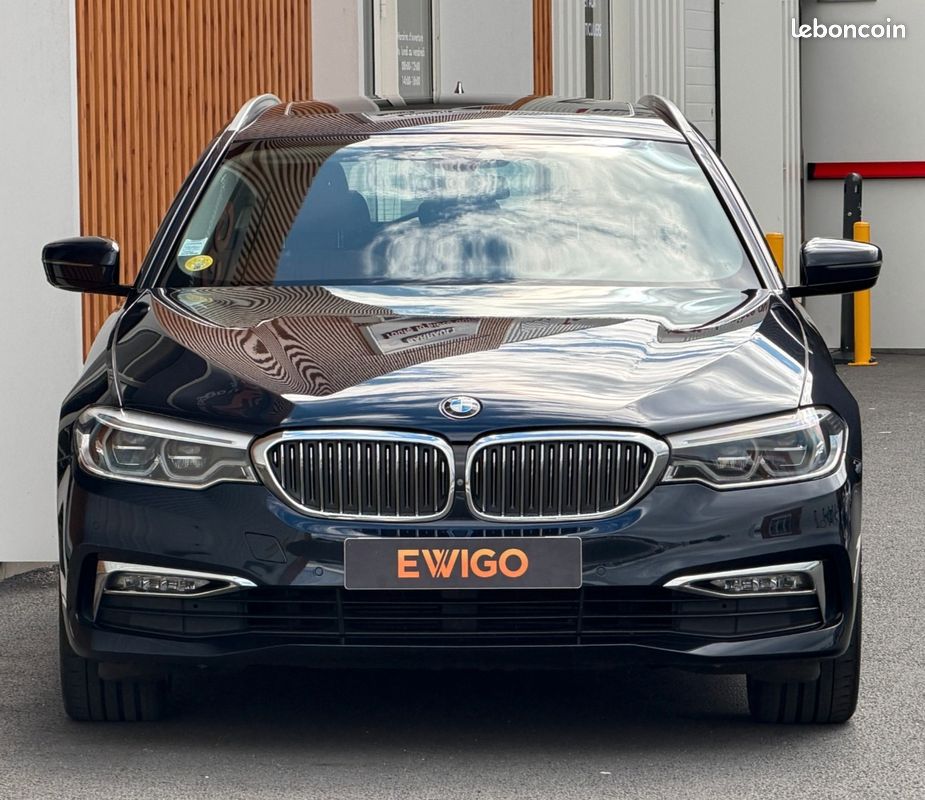 Bmw serie 5 touring 3.0 530 d 265 luxury xdrive bva (image 16)