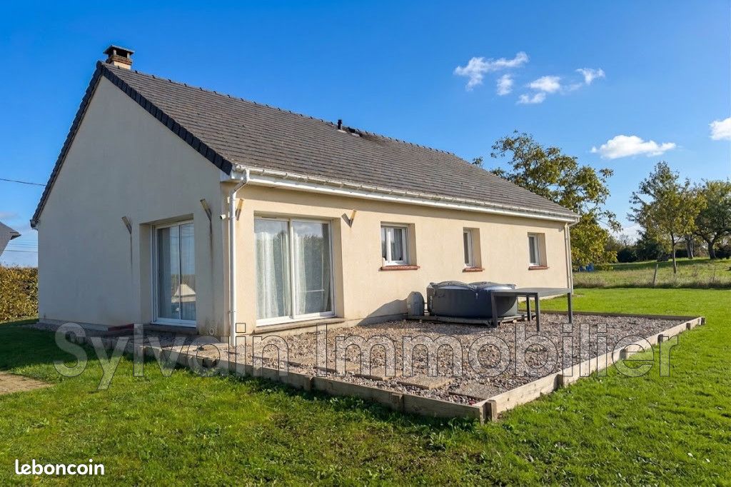 Maison 6 pièces 106 m² · à Gournay-en-Bray · 106 m² · 193 000 €