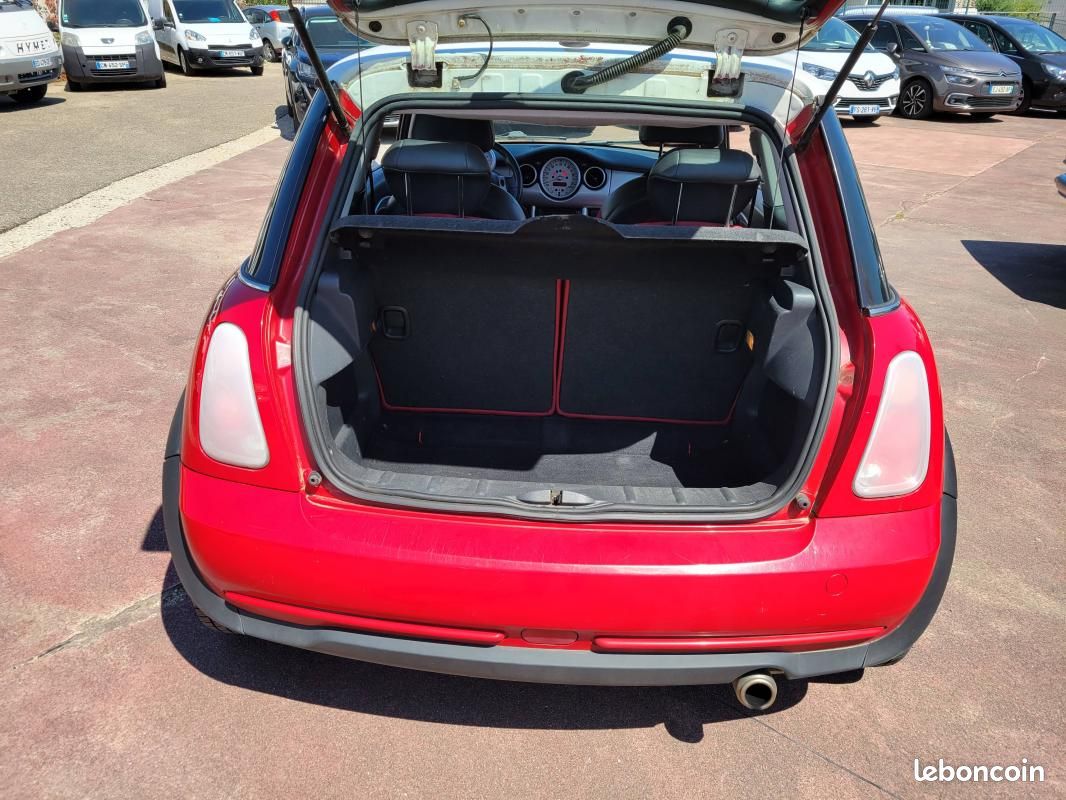 Mini COOPER R50 (image 22)