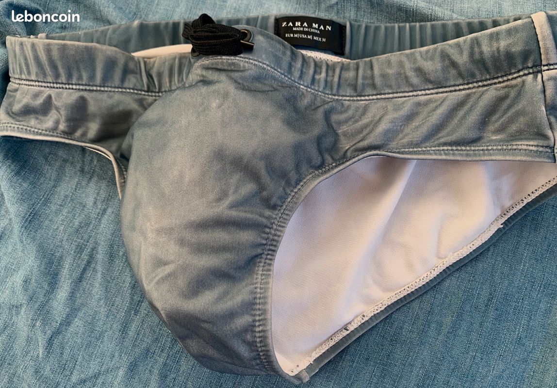 Maillot de bain Homme neuf (image 3)