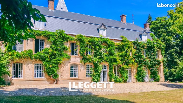 Maison 17 pièces 490 m²