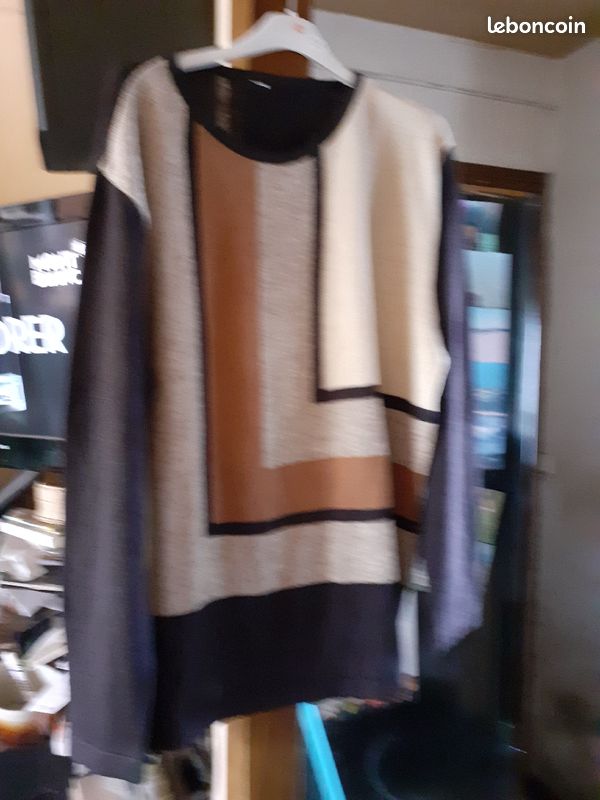 Pull femme t 42/44 (image 1)