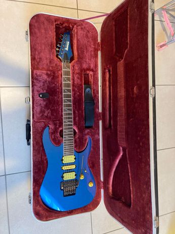 Rocktile Sphere Junior Guitare eléctrique 3/4 Bleu