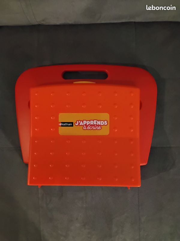 Jeu NATHAN - j’apprends à écrire (image 2)