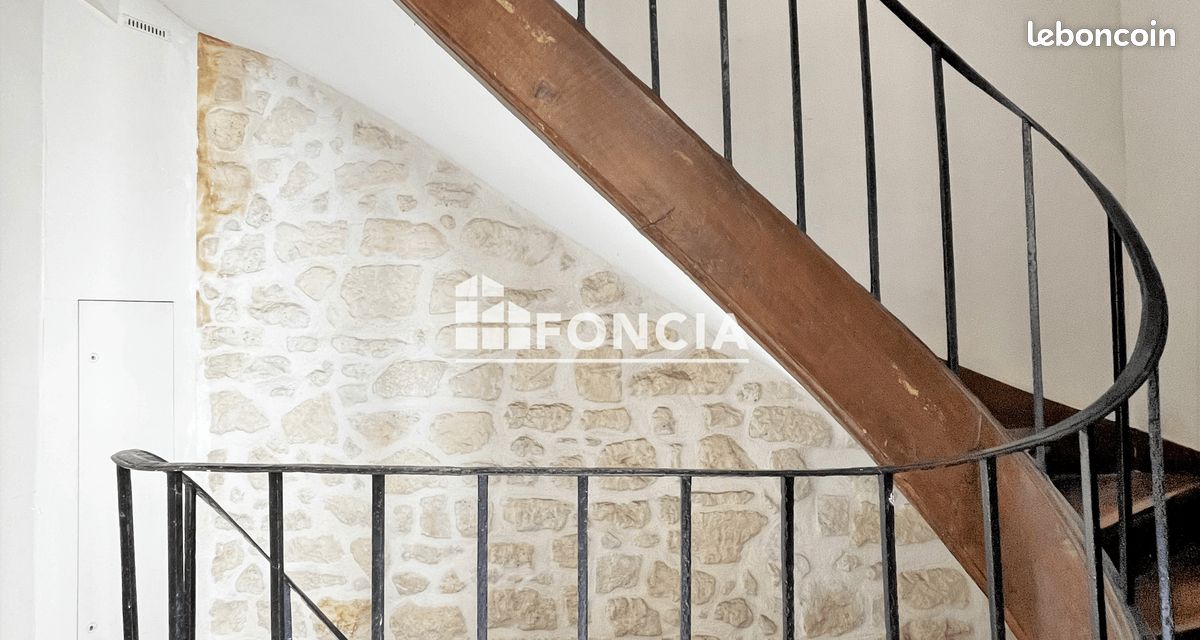 Paris iii – reaumur-sebastopol / rue saint martin – appartement traversant et lumineux avec belle hauteur sous plafond 3m (image 10)