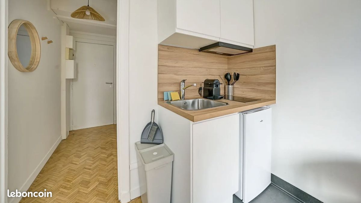Appartement 1 pièce 23 m² · à Châtellerault · 23 m² · 360 €/mois