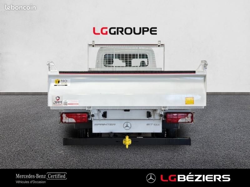 Mercedes-benz Sprinter CCb 517 CDI 37 3T5 Propulsion 9G-Tronic (image 6)