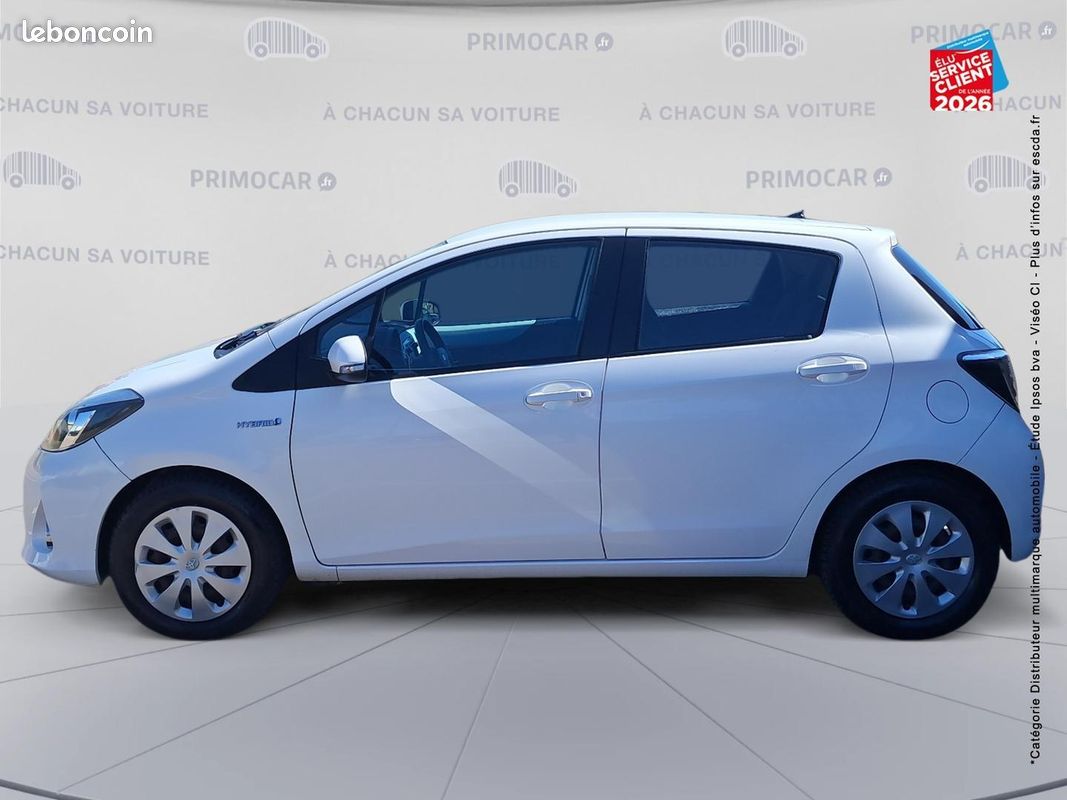 Toyota Yaris HSD 100h Dynamic 5p (image 9)
