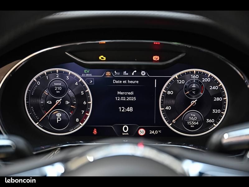 Bentley Flying Spur V6 3.0 HYBRID (image 36)