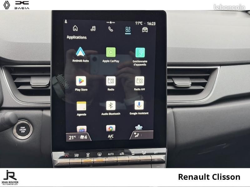 Renault Captur Eco-G 100ch Techno (image 22)