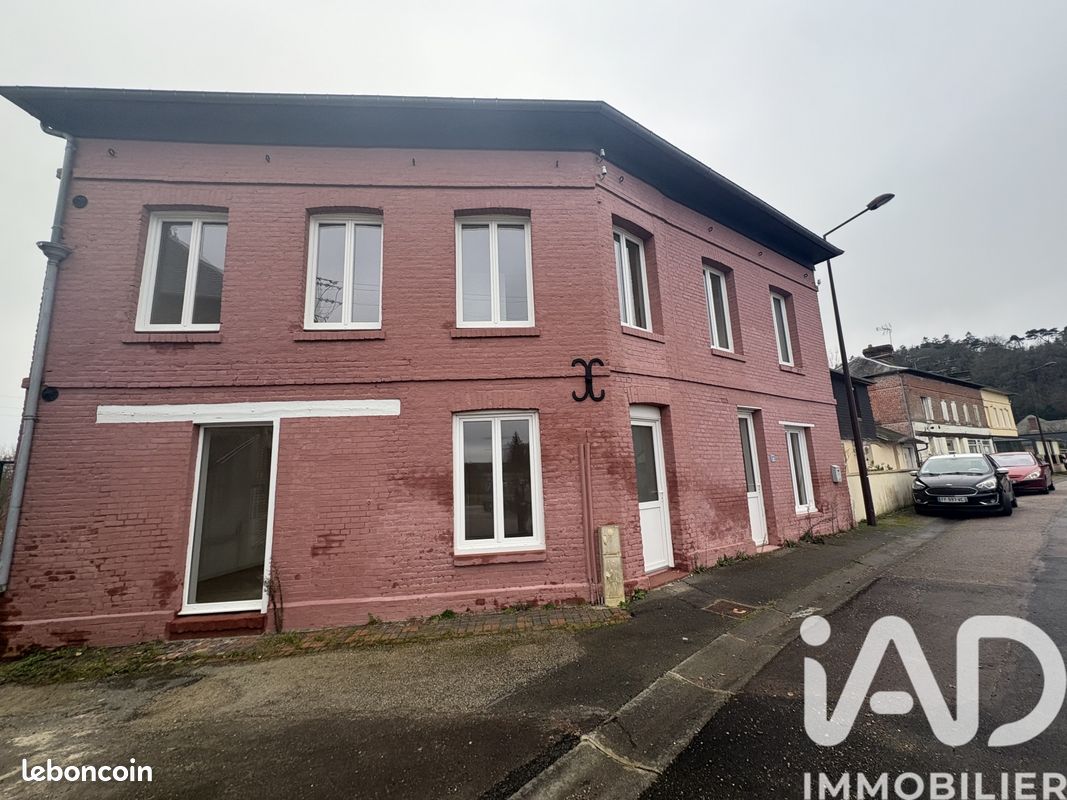Maison 4 pièces 108 m² · à Saint-Philbert-sur-Risle · 108 m² · 178 000 €