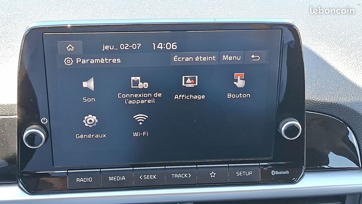 KIA Picanto 1.2 DPi 84ch BVM5 GT Line Premium (image 27)