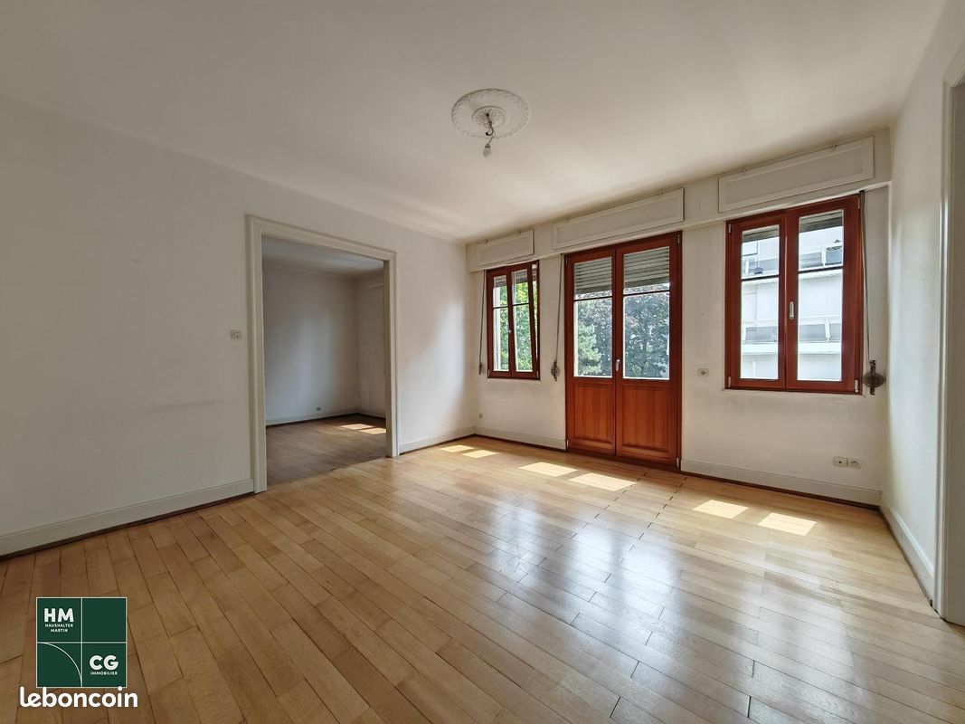 Appartement 4 pièces 99 m² · à Strasbourg · 99 m² · 1 320 €