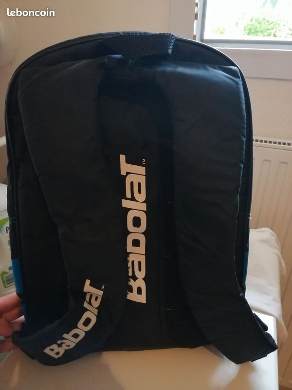 Sac à dos babolat bleu (image 3)