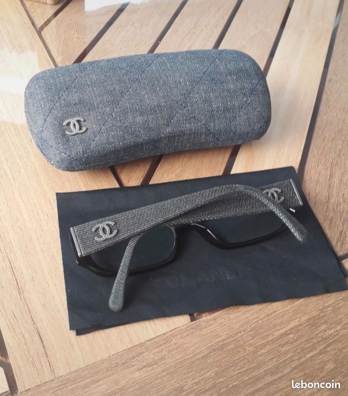 Lunettes de vue Chanel (image 2)