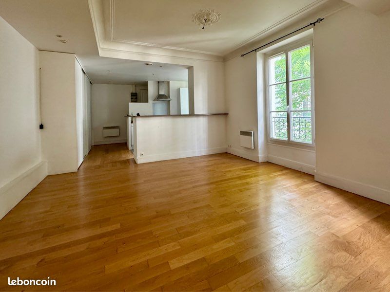 Appartement 2 pièces 49 m² · à Levallois-Perret · 49 m² · 449 000 €