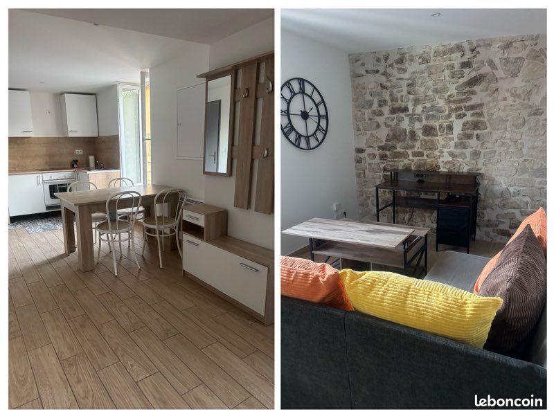 Appartement 2 pièces 34 m² · à Bédarieux · 34 m² · 430 €